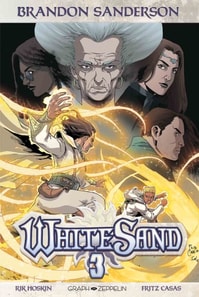 White Sand, Tome 3