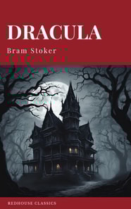 DRACULA by Bram Stoker [2025 Kindle Edition] - The #1 Classic Vampire Horror Novel that Inspired Nosferatu | FREE with Kindle Unlimited