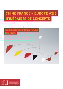 Chine France - Europe Asie