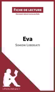 Eva de Simon Liberati (Fiche de lecture)