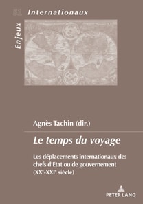 Le temps du voyage