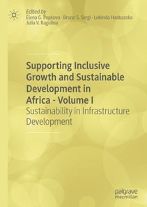 Supporting Inclusive Growth and Sustainable Development in Africa - Volume I