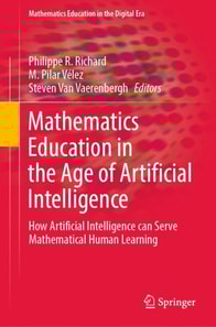 Mathematics Education in the Age of Artificial Intelligence