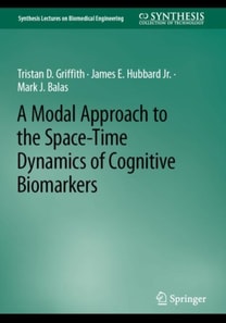 Modal Approach to the Space-Time Dynamics of Cognitive Biomarkers