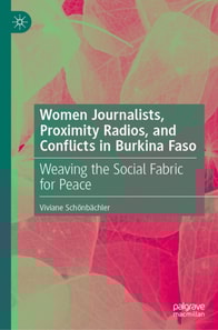 Women Journalists, Proximity Radios and Conflicts in Burkina Faso