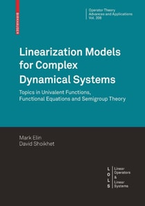 Linearization Models for Complex Dynamical Systems