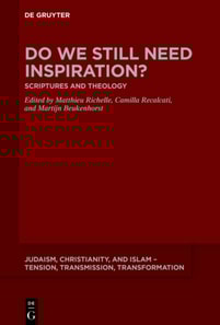 Do We Still Need Inspiration?