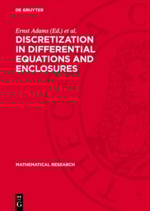 Discretization in Differential Equations and Enclosures