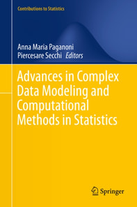 Advances in Complex Data Modeling and Computational Methods in Statistics