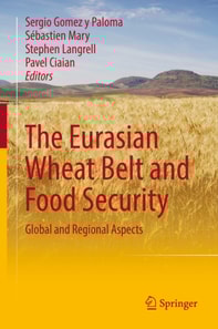 Eurasian Wheat Belt and Food Security
