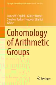 Cohomology of Arithmetic Groups