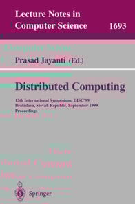 Distributed Computing