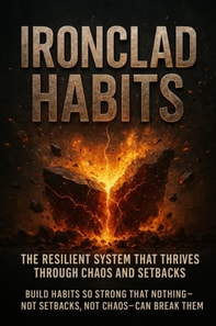 Ironclad Habits: The Resilient System That Thrives Through Chaos and Setbacks