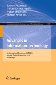 Advances in Information Technology
