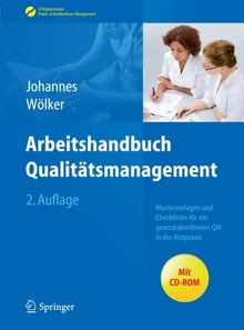 Arbeitshandbuch Qualitätsmanagement