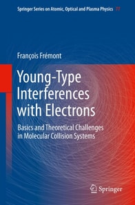 Young-Type Interferences with Electrons