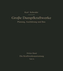 Die Kraftwerksausrüstung