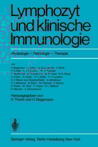 Lymphozyt und klinische Immunologie