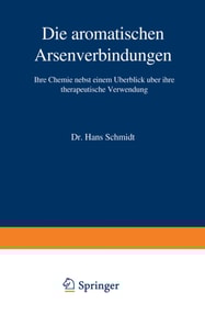 Die aromatischen Arsenverbindungen