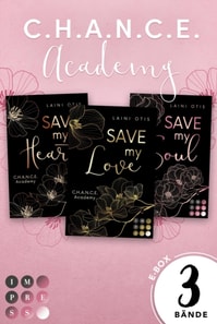 C.H.A.N.C.E. Academy: 3 Bande in einem Bundle!