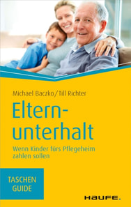 Elternunterhalt