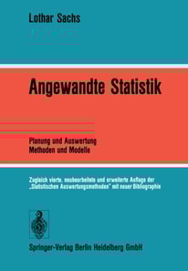 Angewandte Statistik