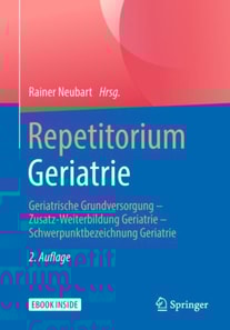 Repetitorium Geriatrie