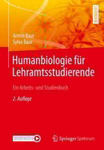 Humanbiologie für Lehramtsstudierende