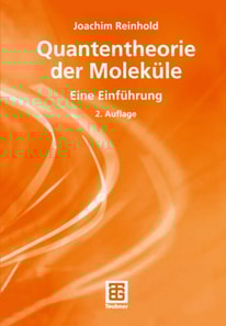 Quantentheorie der Moleküle