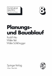Planungs- und Bauablauf