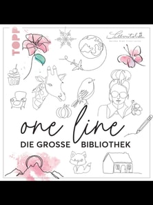 Die groe One Line Bibliothek