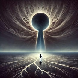 door that never opens again