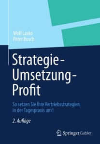 Strategie - Umsetzung - Profit