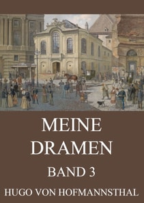 Meine Dramen, Band 3
