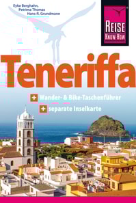 Reise Know-How Reiseführer Teneriffa