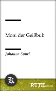 Moni der Geißbub