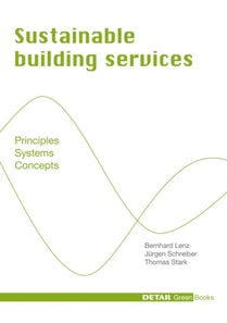 Sustainable Building Services