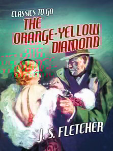Orange-Yellow Diamond