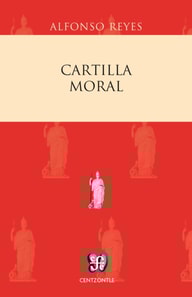Cartilla moral