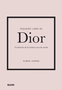 Pequeño libro de Dior
