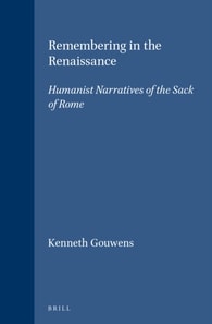 Remembering in the Renaissance