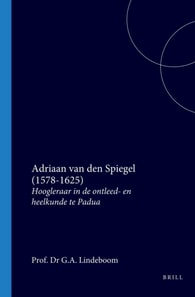 Adriaan van den Spiegel (1578-1625)
