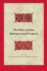 Ethics of John: Retrospect and Prospects