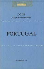 Etudes economiques de l'OCDE : Portugal 1971