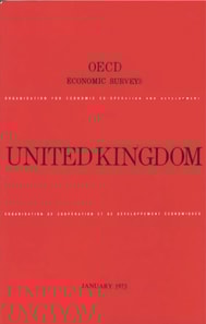 OECD Economic Surveys: United Kingdom 1973