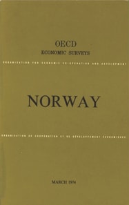 OECD Economic Surveys: Norway 1974