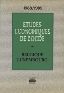 Etudes economiques de l'OCDE : Luxembourg 1989