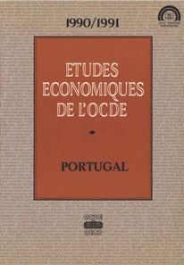 Etudes economiques de l'OCDE : Portugal 1991