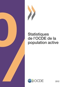 Statistiques de l'OCDE de la population active 2012