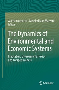 Dynamics of Environmental and Economic Systems